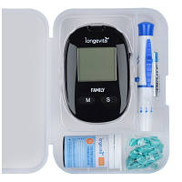 Глюкометр Longevita Family Система для измерения глюкозы в крови 6806076 n