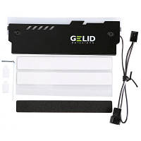 Охлаждение для памяти Gelid Solutions Lumen RGB RAM Memory Cooling Black GZ-RGB-01 n