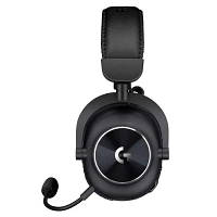 Наушники Logitech G Pro X 2 Lightspeed Wireless Black 981-001263 n