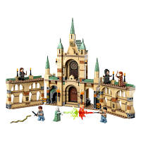 Конструктор LEGO Harry Potter Битва за Хогвартс 730 деталей 76415 n