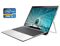 Нетбук-трансформер HP Elite x2 1013 G4 / 12.3" (3000x2000) IPS Touch / Intel Core i5-8365U (4 (8) ядра по 1.6
