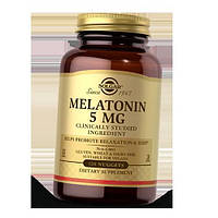 Мелатонин Melatonin 5 Solgar 120таб (72313004)
