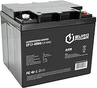 Аккумулятор для ИБП Europower EP12-40M6 AGM 12 V 40Ah