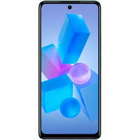 Мобильный телефон Infinix Hot 40 Pro 12/256Gb NFC Palm Blue 4894947018992 n