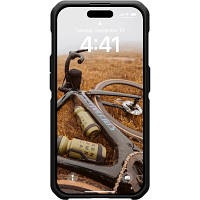 Чехол для мобильного телефона UAG Apple iPhone 15 Pro Metropolis LT Magsafe, Kevlar Olive 114277113972 n