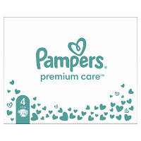 Подгузники Pampers Premium Care Розмір 4 9-14 кг 174 шт 8006540855935 n