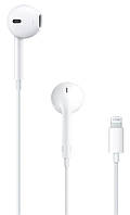 Гарнитура Apple MMTN2ZM A EarPods with Lightning Connector Белый (6793492) LW, код: 7690137