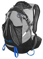 Рюкзак Travel Extreme X-Race 18 L Grey (1060-ТE-А016GR) QT, код: 6454865