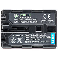 Аккумулятор к фото/видео PowerPlant Sony NP-FM500H DV00DV1229 n