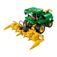 Конструктор LEGO Technic Кормоуборочный комбайн John Deere 9700 559 деталей 42168 n