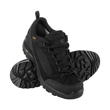 M-Tac кросівки тактичні демісезонні Pro Line Black 36, фото 1