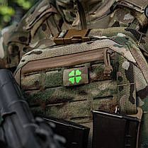 M-Tac MOLLE Patch Клевер Multicam, фото 4