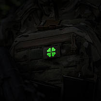 M-Tac MOLLE Patch Клевер Multicam, фото 5