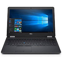 Б/В Ноутбук Dell Latitude E5570 (15.6"/i7-6600U 2.6GHz/RAM 8GB DDR3/SSD 240GB)
