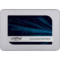 Наель SSD 2.5" 500GB Micron CT500MX500SSD1 n