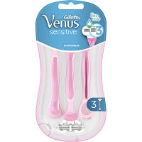 Бритва Gillette Venus Smooth Sensitive 3 шт. 7702018491544 n
