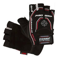 Перчатки для фитнеса Power System Pro Grip EVO PS-2250E Black L PS_2250E_L_Black n