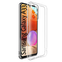 Чехол для мобильного телефона BeCover Samsung Galaxy A33 SM-A336 Transparancy 707556 n