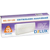 Светильник Delux REL-201 10 LED 2W 90020530 n