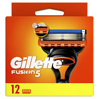 Сменные кассеты Gillette Fusion5 12 шт. 7702018441075 n