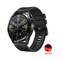 Смарт-часы Huawei Watch GT 3 46 mm Black
