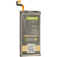 Аккумуляторная батарея Gelius Pro Samsung G955 S8 Plus EB-BG955ABE 2600mAh 75029 n