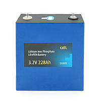 Осередок CATL 3.2V 228AH для складання LiFePo4 акумулятора, (172х54х204(220)) мм Q5