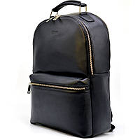 Мужской кожаный рюкзак Tarwa TA-4445-4lx Черный PZ, код: 6717889