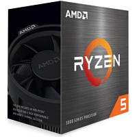 Процессор AMD Ryzen 5 5500GT 100-100001489BOX n
