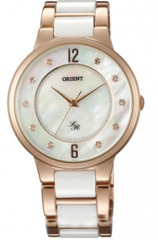 Orient FQC0J002W0 Lady Roze жіночі кварцові