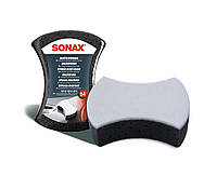 Многоцелевая двусторонняя губка SONAX Multischwamm (428000)