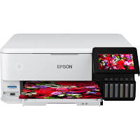 Многофункциональное устройство Epson L8160 Фабрика печати c WI-FI C11CJ20404 n