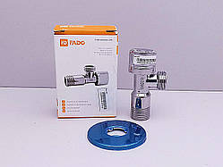 Кран кульовий Б/У Fado KZ01