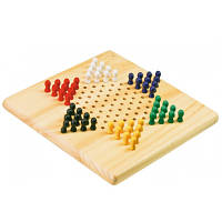 Настольная игра Tactic Китайские шашки в картонной коробке 40220 n