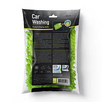 Автомобильная салфетка ColorWay Перчатка из микрофибры для мытья и полировки автомобиля, двухсторонняя CW-2417