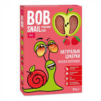 Конфета Bob Snail Улитка Боб Яблочно-клубника 120 г 4820162520422 n