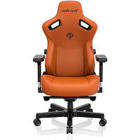 Кресло игровое Anda Seat Kaiser 3 Orange Size XL AD12YDC-XL-01-O-PV/C n