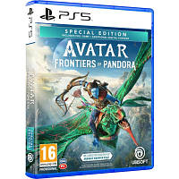 Игра Sony Avatar: Frontiers of Pandora Special Edition, BD диск 3307216253204 n