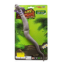 Змея-тянучка Кобра фиолетовый MiC (W6328-176) BM, код: 8330711