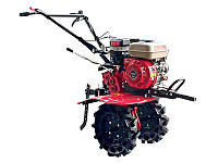 Мотоблок TT-ZX100-1 (редуктор), колесо 4,00*8 (безповітряне) (2+1) двигун 170F (7 л.с.) - бензин