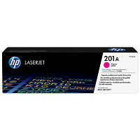 Картридж HP CLJ 201A Magenta CF403A n