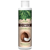 Олія для волосся Comex Кокосова натуральна 250 мл 4820230951370 n
