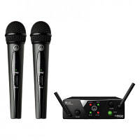 Микрофон AKG WMS40 Mini2 Vocal Set BD ISM2/3 EU/US/UK 3350H00010 n