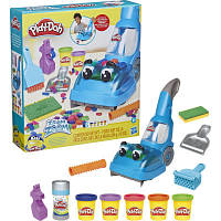 Набір для творчості Hasbro Play-Doh Прибирання та очищення F3642 n