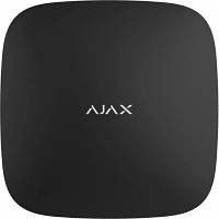 Модуль управления умным домом Ajax Hub 2 4G /чёрная Hub 2 4G чорна n