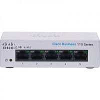 Коммутатор сетевой Cisco CBS110-5T-D-EU n