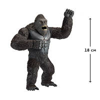 Фигурка Godzilla vs. Kong Конг готов к бою звук 35507 n