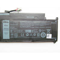 Аккумулятор для ноутбука Dell Latitude E7370 P63NY, 43Wh 5381mAh, 4cell, 7.6V, Li-ion A47223 n