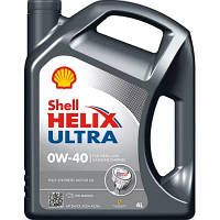 Моторное масло Shell Helix Ultra 0W40 4л 2243 n
