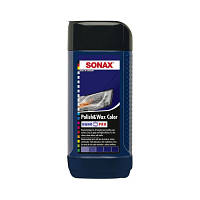 Автополироль Sonax Polish Wax Color NanoPro 250мл 296241 n
